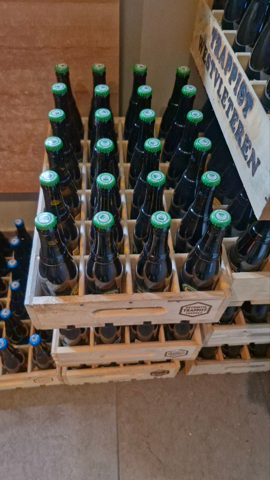 Westvleteren blond, Verzamelen, Biermerken, Ophalen, Flesje(s), Overige merken