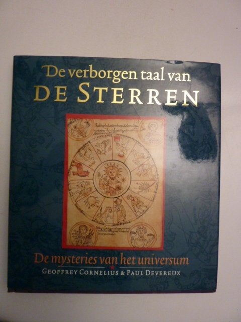 De verborgen taal van de sterren, mysteries van het universu, Verzenden, Zo goed als nieuw