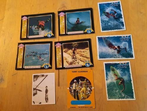 SPORT KAARTJES, Ophalen of Verzenden
