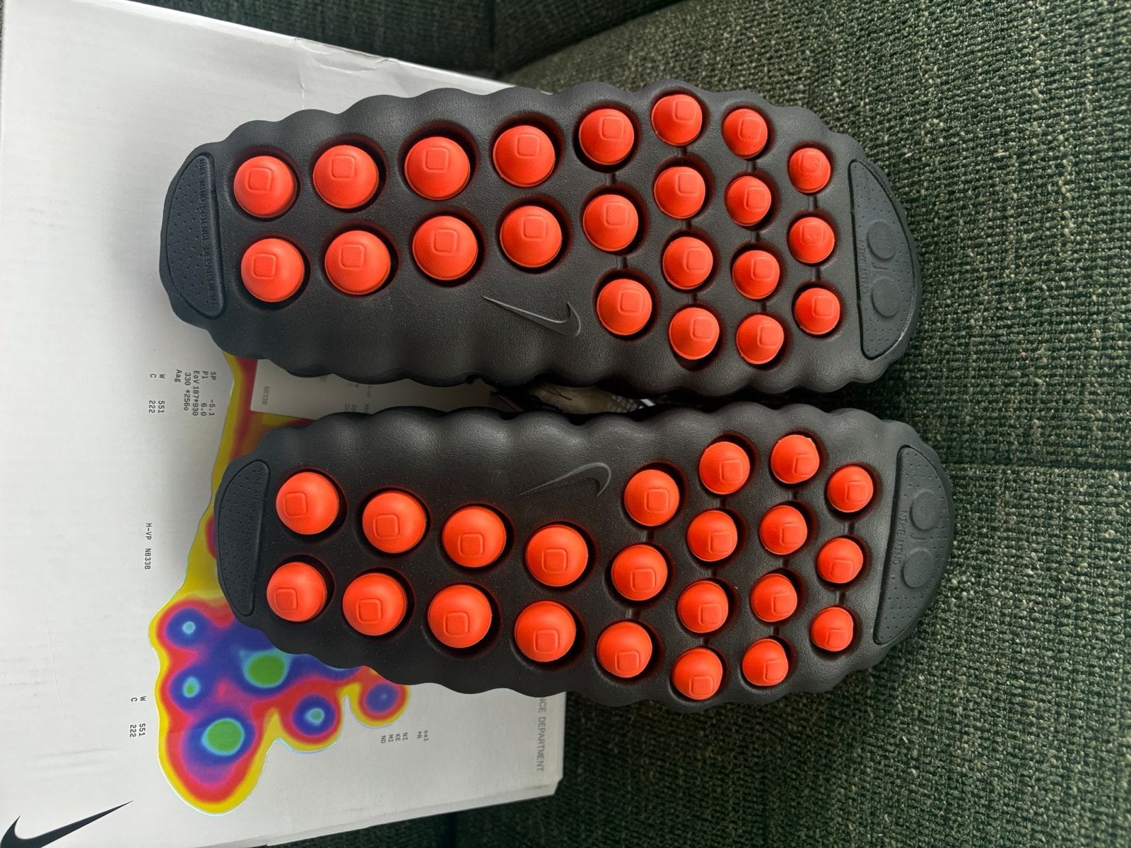 Nike Mind Slippers - Nieuw met labels, Kleding | Heren, Schoenen, Ophalen of Verzenden, Nieuw, Zwart, Slippers