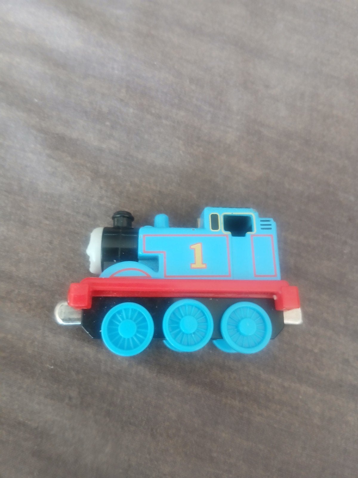 Thomas de Trein speelgoed locomotief, Kinderen en Baby's, Ophalen, Gebruikt