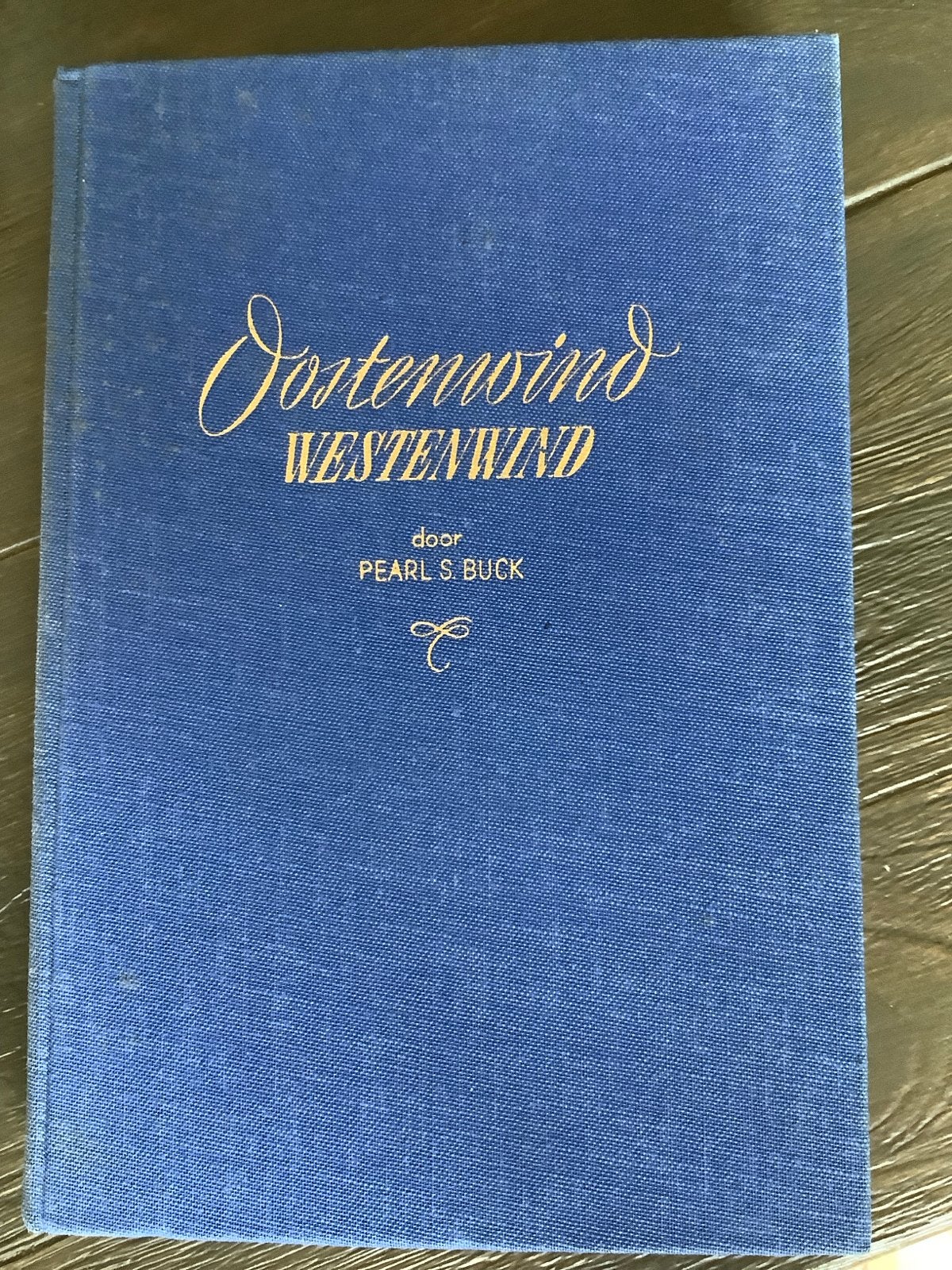 Oostenwind Westenwind - Pearl S. Buck (Margriet-Bibliotheek), Ophalen of Verzenden, Gelezen, Nederland