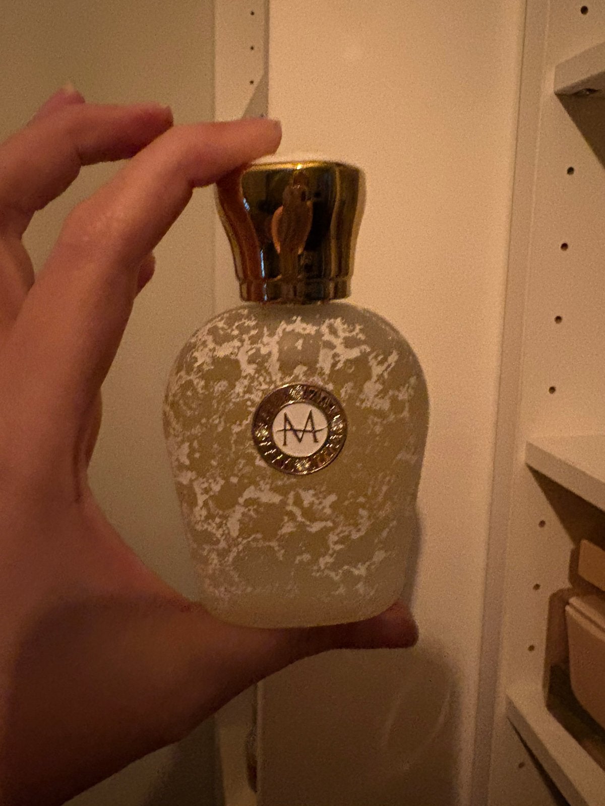 Moresque Rosa Ekaterina (niche), Ophalen of Verzenden, Zo goed als nieuw