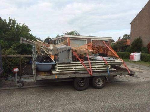 GEZOCHT oud ijzer en metalen regio zwolle meppel eo, Ophalen, Nieuw