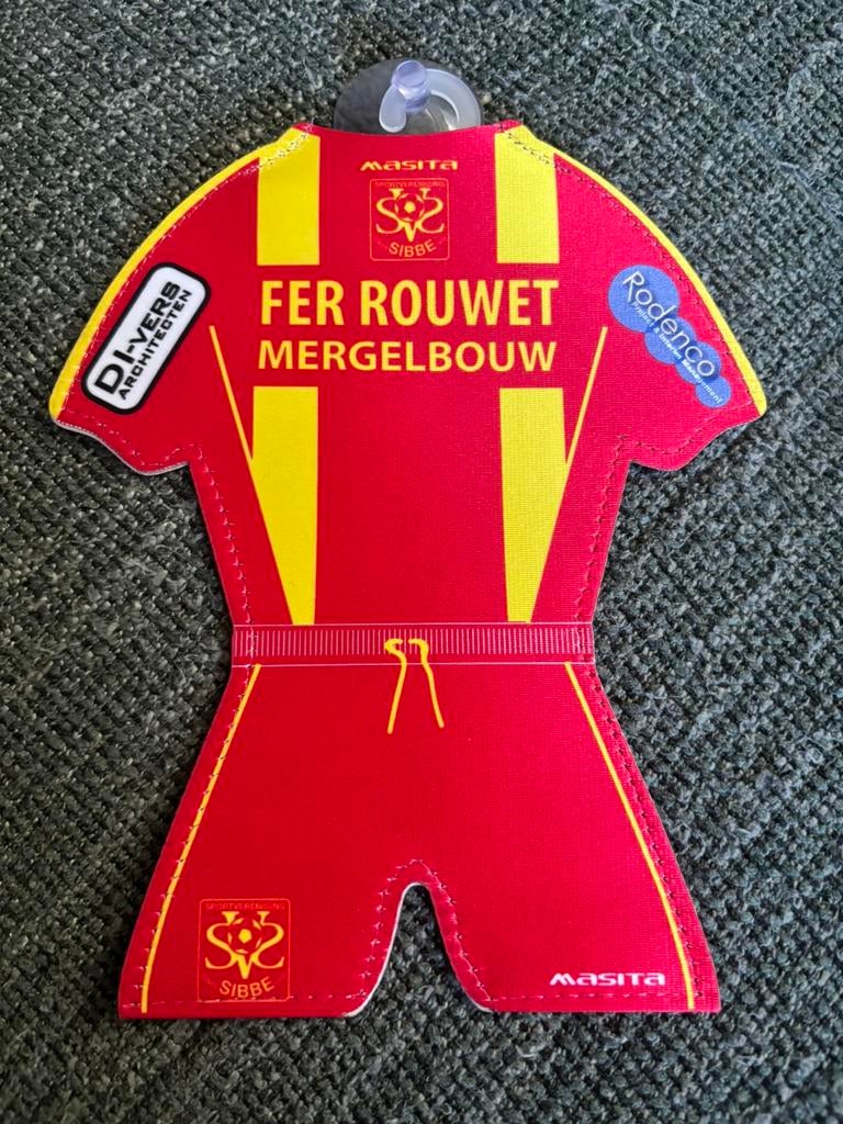 SV Sibbe Minidress, Ophalen of Verzenden, Overige binnenlandse clubs