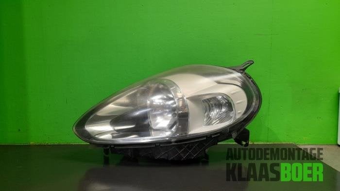 Koplamp links van een Fiat Punto, Auto-onderdelen, Gebruikt, -, -, 6 maanden garantie