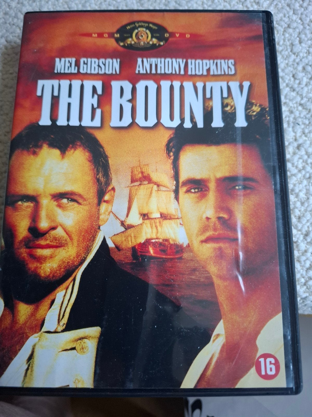 the bounty, Cd's en Dvd's, Alle leeftijden, Ophalen of Verzenden, Zo goed als nieuw, Actiethriller