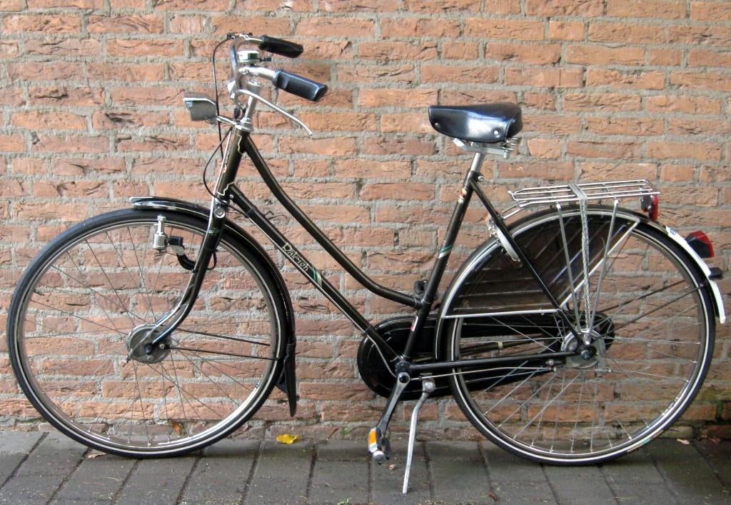 Raleigh Sports, 54cm, 3-versnell., stangremmen, nieuwstaat !, 51 tot 55 cm, Ophalen, Trommelrem