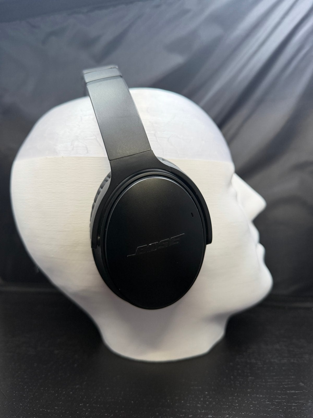 Bose QuietComfort 35 II (QC35) Draadloze Koptelefoon, Bluetooth, Ophalen of Verzenden, S, Over-ear