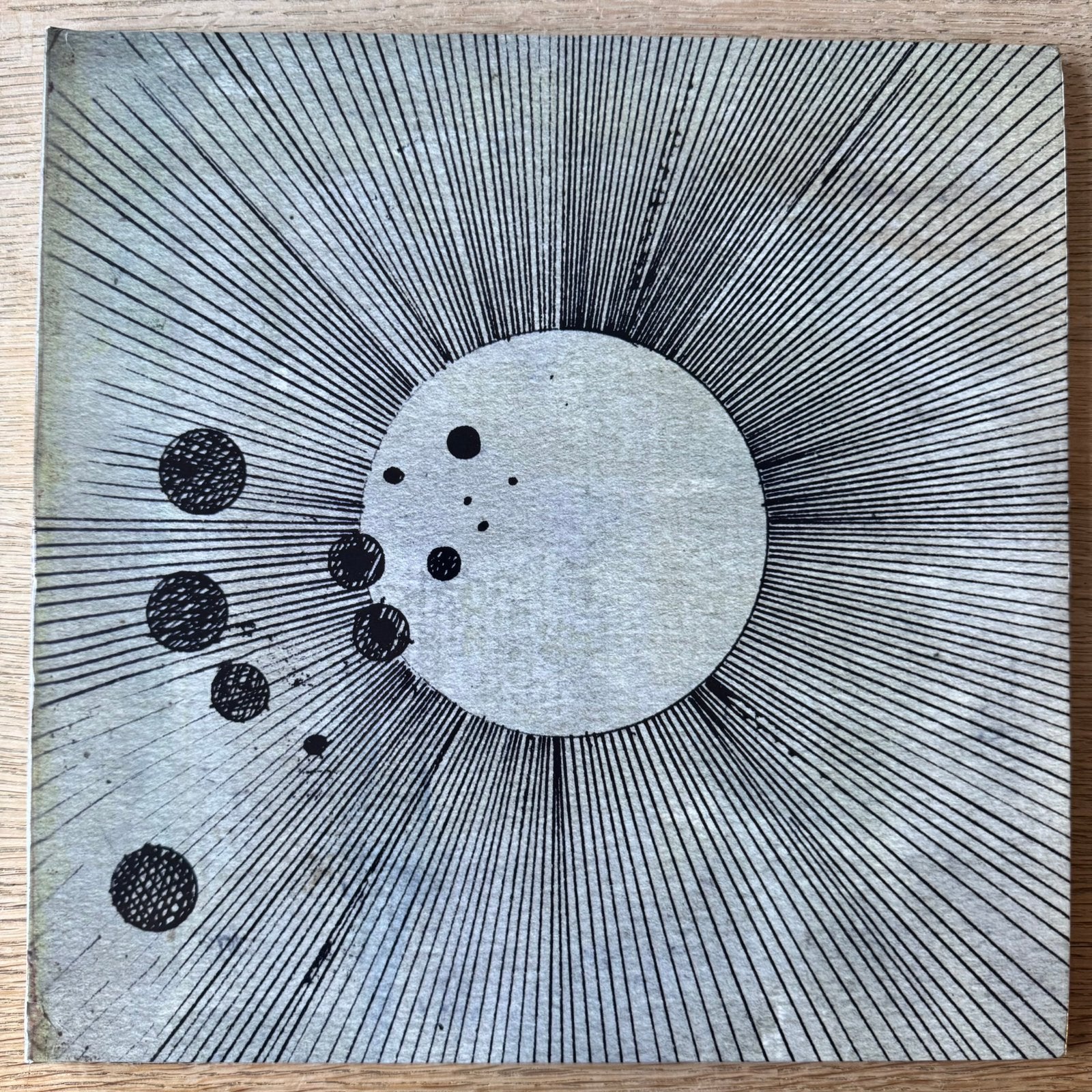Flying Lotus Cosmogramma 2LP Vinyl 2010 Future Jazz  Triphop, Jazz-Dance en Acid Jazz, Gebruikt, Ophalen of Verzenden, 12 inch