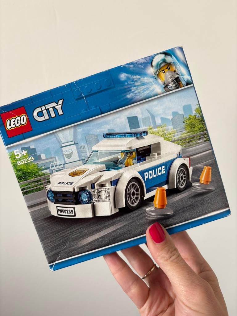 Lego city 60239, Kinderen en Baby's, Speelgoed | Duplo en Lego, City, Lego, Nieuw, Ophalen of Verzenden