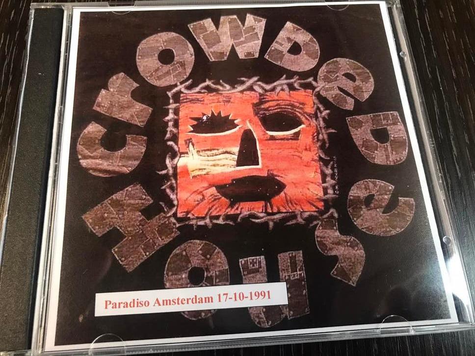 Crowded House Paradiso Amsterdam 1991, Cd's en Dvd's, Cd's | Pop, Ophalen of Verzenden, Nieuw in verpakking