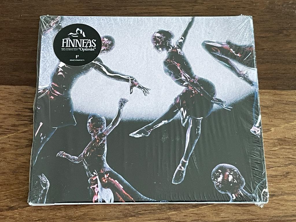 Cd Finneas Optimist NIEUW ( Billie Eilish ), Ophalen of Verzenden, Nieuw in verpakking