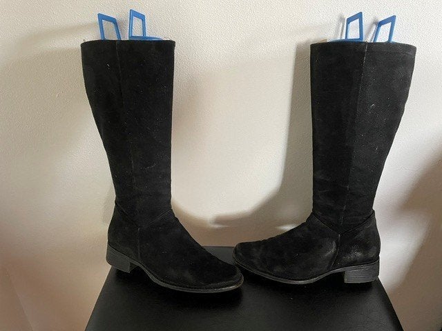 Laarzen, Kleding | Dames, Hoge laarzen, Zwart, Ophalen of Verzenden, Helioform