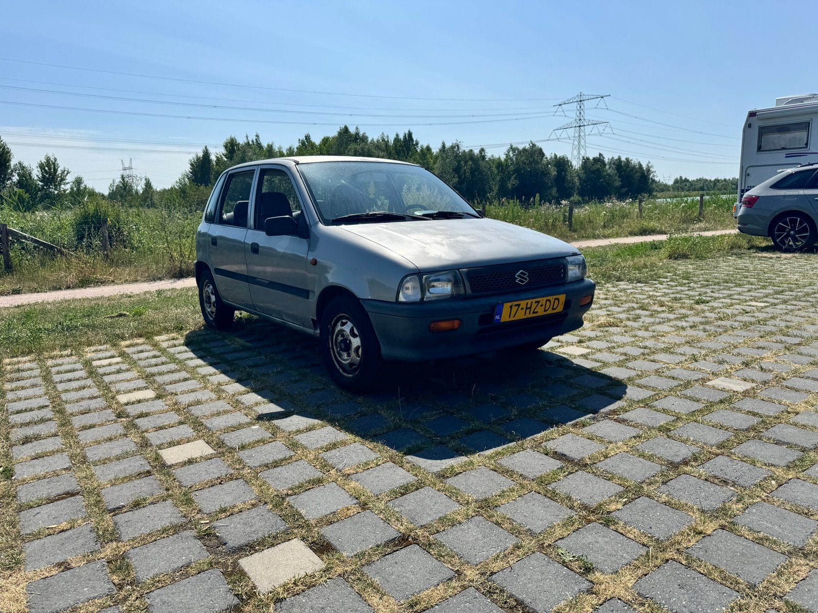 Suzuki Alto 1.0 AUTOMAAT 5DRS APK TOT 2027, Auto's, Suzuki, 58 pk, Particulier, 750 kg, 993 cc