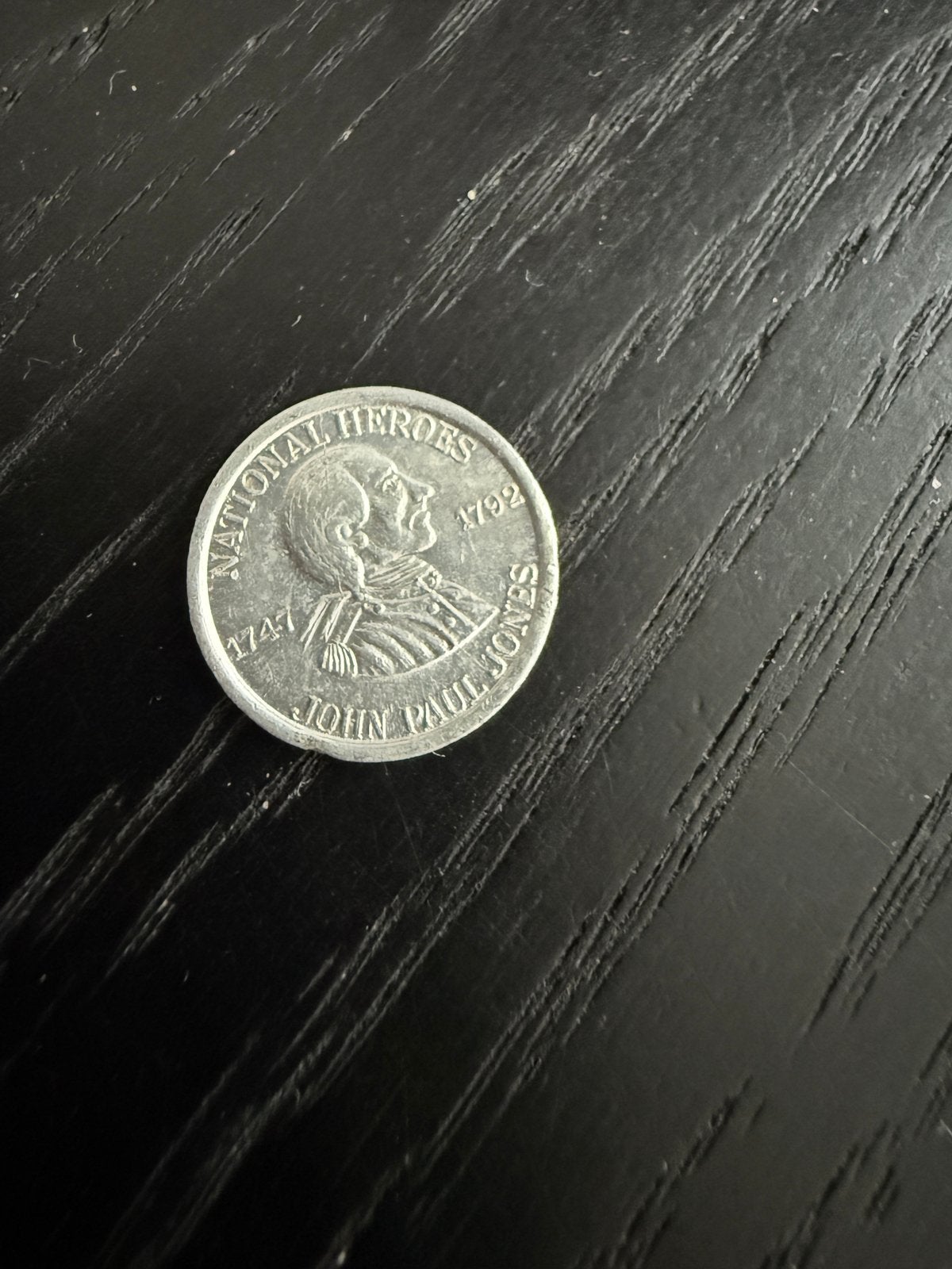 Mazuma play money, Ophalen, Overige materialen