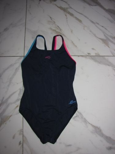 140 NABAIJA badpak, Ophalen of Verzenden, Zo goed als nieuw, Meisje, Sport- of Zwemkleding
