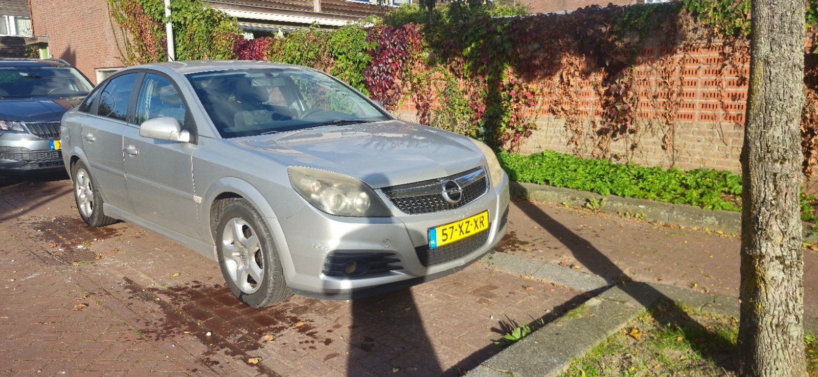 Opel Vectra 1.8 16V GTS 2007 Grijs, Voorwielaandrijving, 4 cilinders, 1796 cc, Vectra
