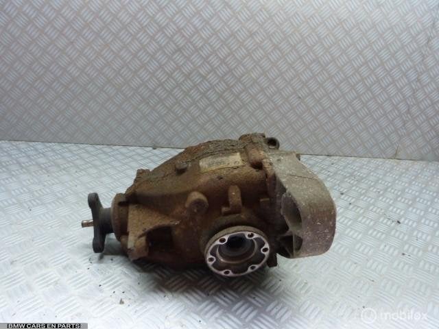 Differentieel BMW 3-serie E90 E91 E87 m47 n2 motoren 2.56, Gebruikt, Ophalen of Verzenden, BMW, BMW