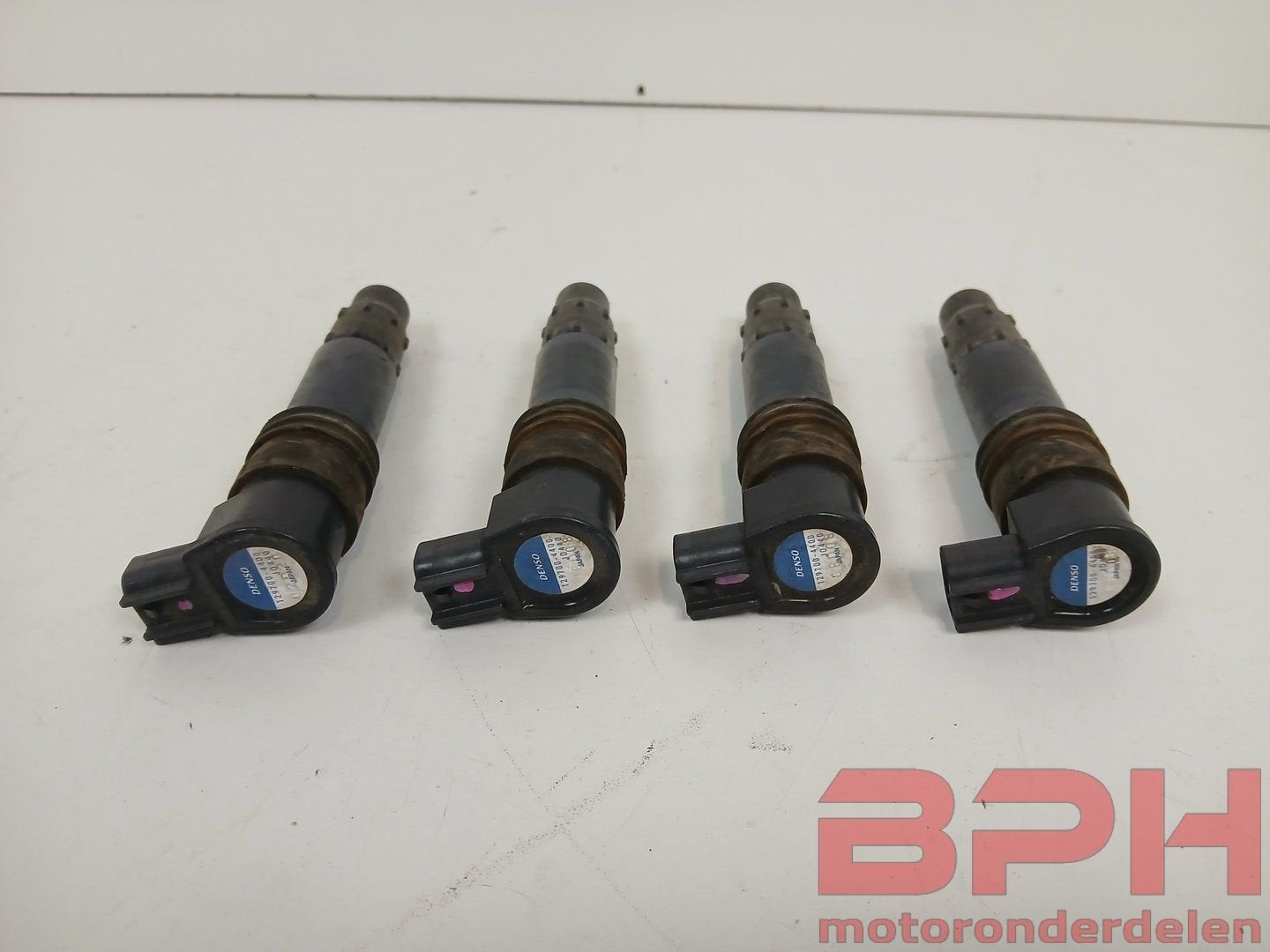 Bobines Suzuki GSX-R 600 750 1000 K1 K2 K3 2000 t/m 2003 bob, Gebruikt, -, -, Ophalen of Verzenden