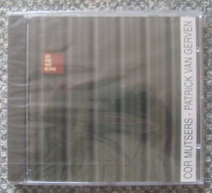 Cor Mutsers, Patrick van Gerven - We Are Not Alone (CD NIEUW, Nieuw in verpakking, Album, Ophalen of Verzenden, Country