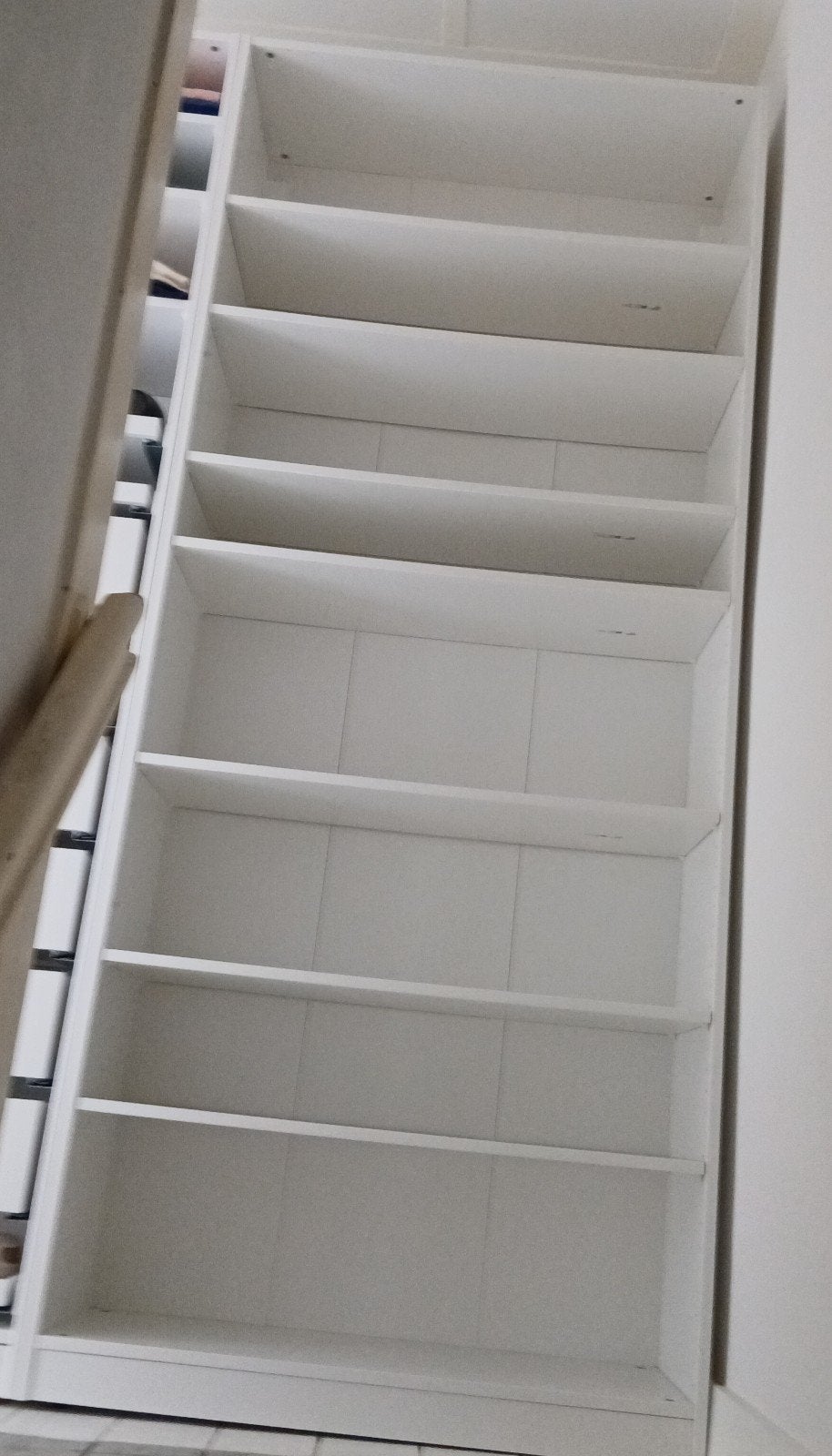 Ikea's Pax Kast _ Komplement, (z.g.a.n), Ophalen, Met plank(en), 200 cm of meer, 50 tot 100 cm