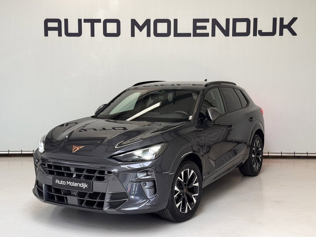CUPRA Terramar 1.5 TSI PHEV e-Hybrid / Memory / el. klep/ Hu, Auto's, Cupra, Bedrijf, Te koop, Terramar, 360° camera, ABS, Achteruitrijcamera