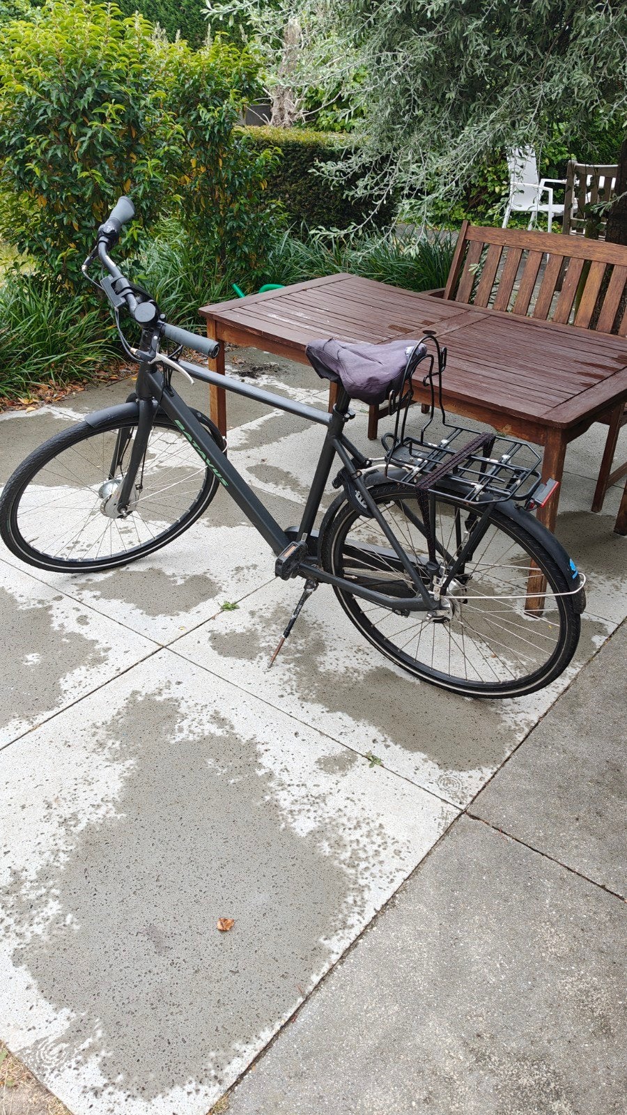 Batavus fiets, frame maat 57, gebruikt, Ophalen, Gebruikt, Versnellingen, Batavus