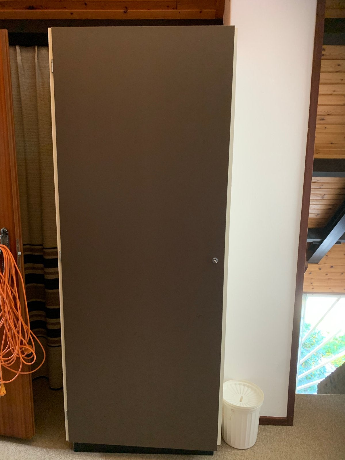 2x Ruva Kledingkast - Praktisch en Ruim 2m hoog, Ophalen, Gebruikt, 200 cm of meer, 50 tot 100 cm