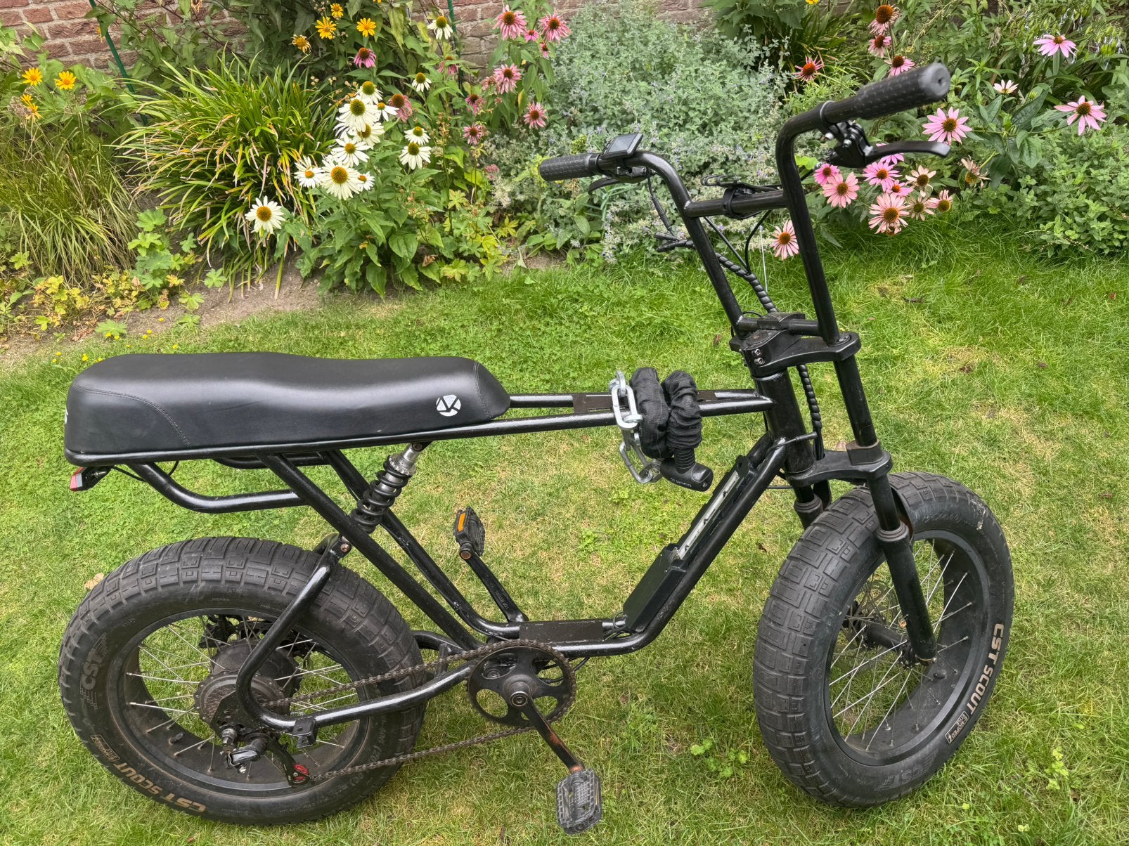 Raaks drifter fatbike + QWIC elektrische fiets (zie bijlage, Ophalen, Gebruikt, Overige merken