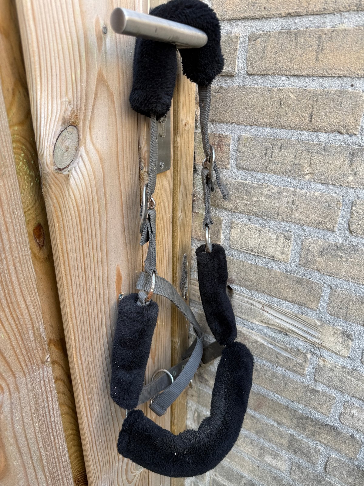 Lemieux halster bont cob, Ophalen of Verzenden