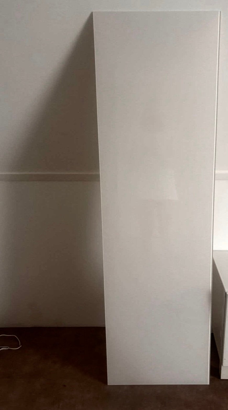 Ikea glasplaat 160 voor de malm kast serie, Ophalen, 50 tot 100 cm, Minder dan 100 cm, 25 tot 50 cm
