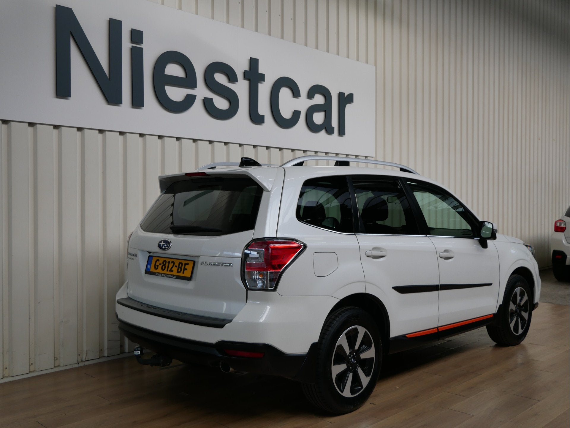 Subaru Forester 2.0 Premium (bj 2019, automaat), Automaat, 12 maanden, 15 km/l, 4 cilinders