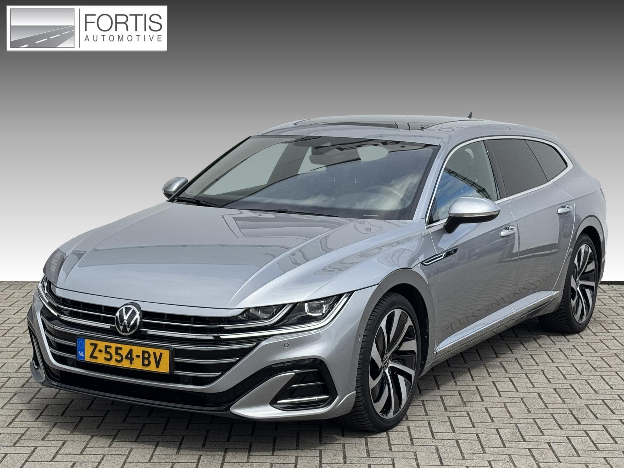 Volkswagen Arteon Shooting Brake 2.0 TSI R-Line Business PAN, Auto's, Volkswagen, Arteon, 1984 cc, 14 km/l, Adaptive Cruise Control
