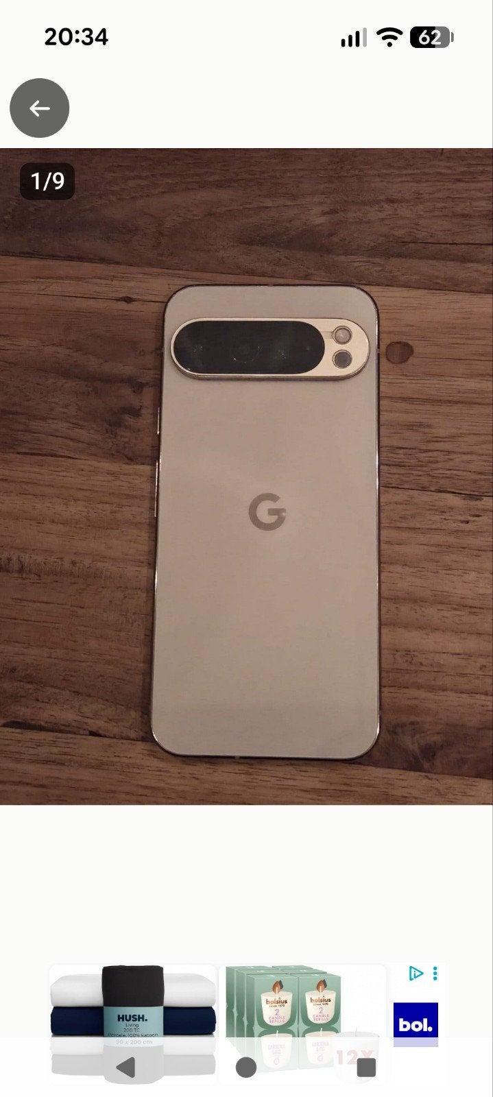 google pixel 9 pro xl