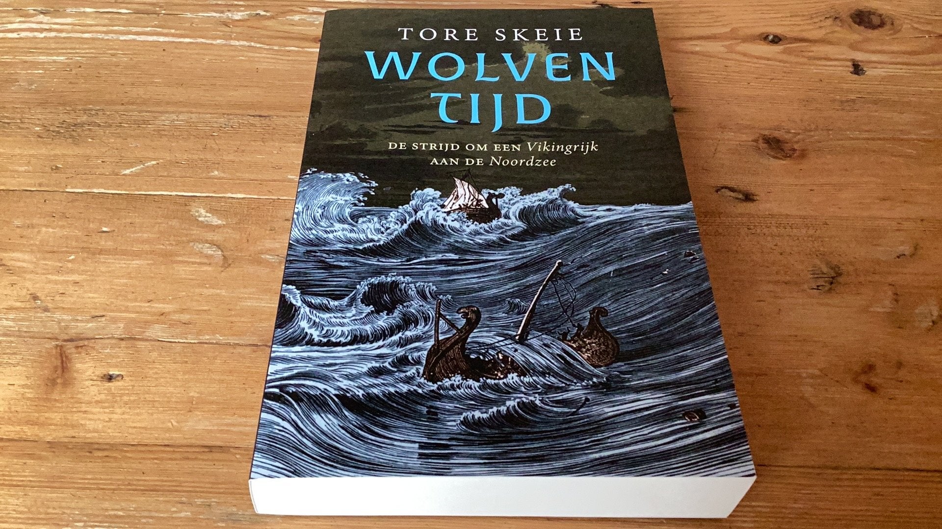 WOLVENTIJD - Tore Skeie - nieuwe paperback., Boeken, Europa, Nieuw, Ophalen of Verzenden, Tore Skeie