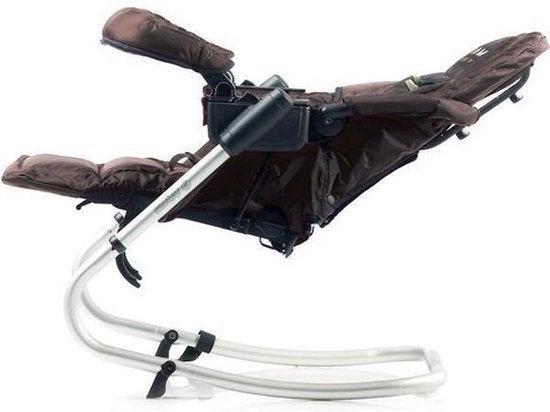 MUTSY - 4Rider - babysitter /wipstoeltje inzet frame, Ophalen of Verzenden, Nieuw