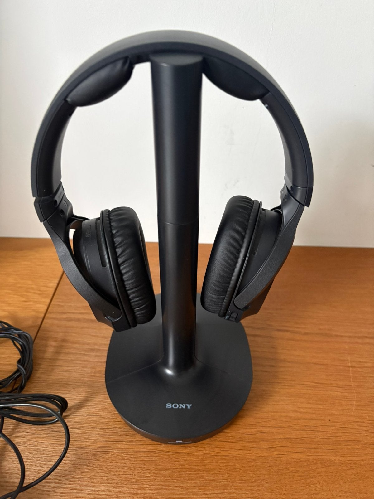 Sony stereo transmitter TMR RF895R draadloze koptelefoon, Ophalen, Zo goed als nieuw, Sony
