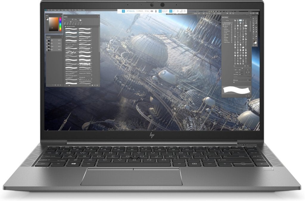 HP ZBook Firefly G7 – lichte workstation laptop, Computers en Software, Windows Laptops, Niet ingevuld, Niet ingevuld, 14 inch