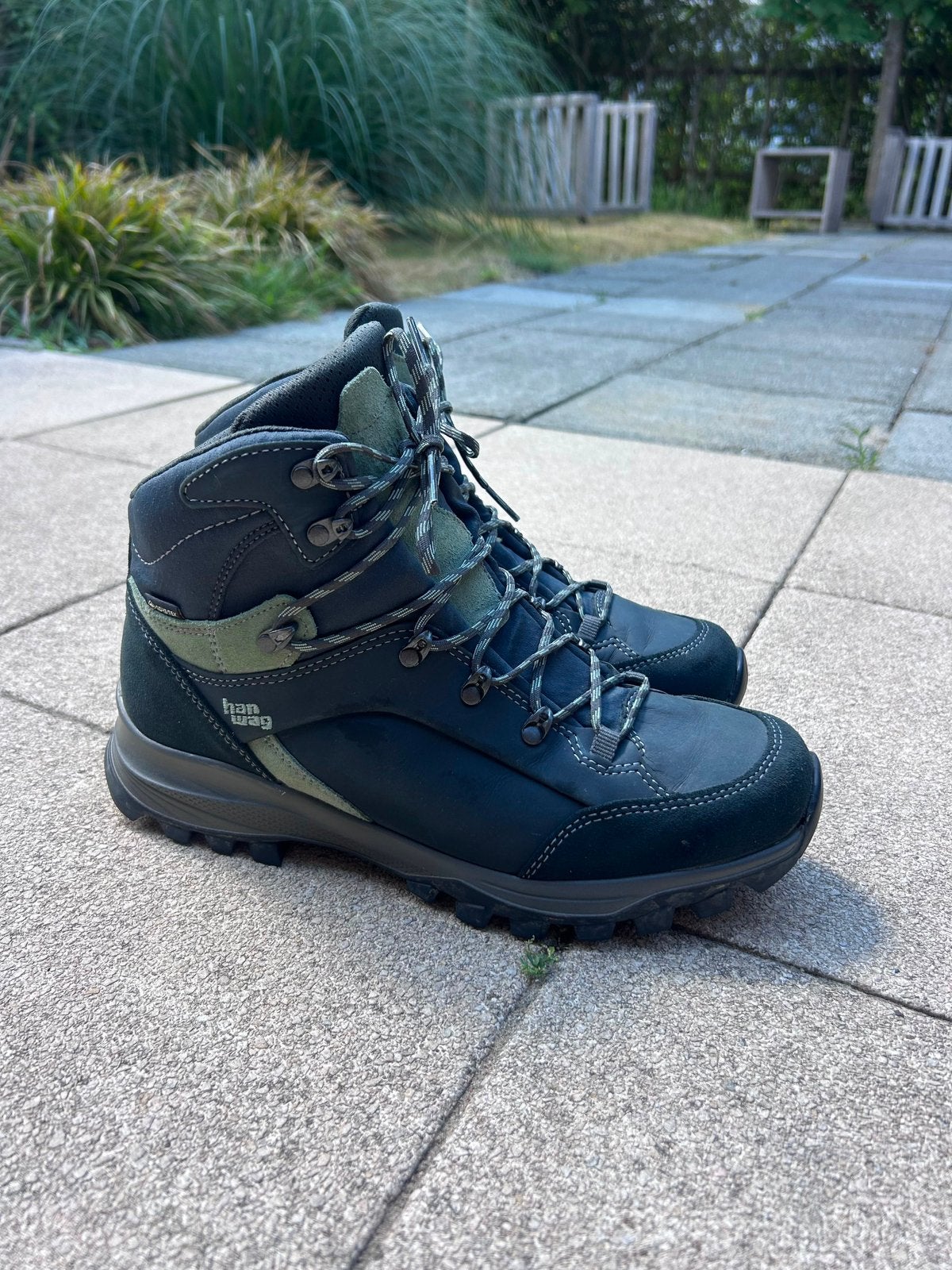 Hanwag Banks Lady GTX wandelschoenenp, Ophalen of Verzenden, Zo goed als nieuw, Schoenen