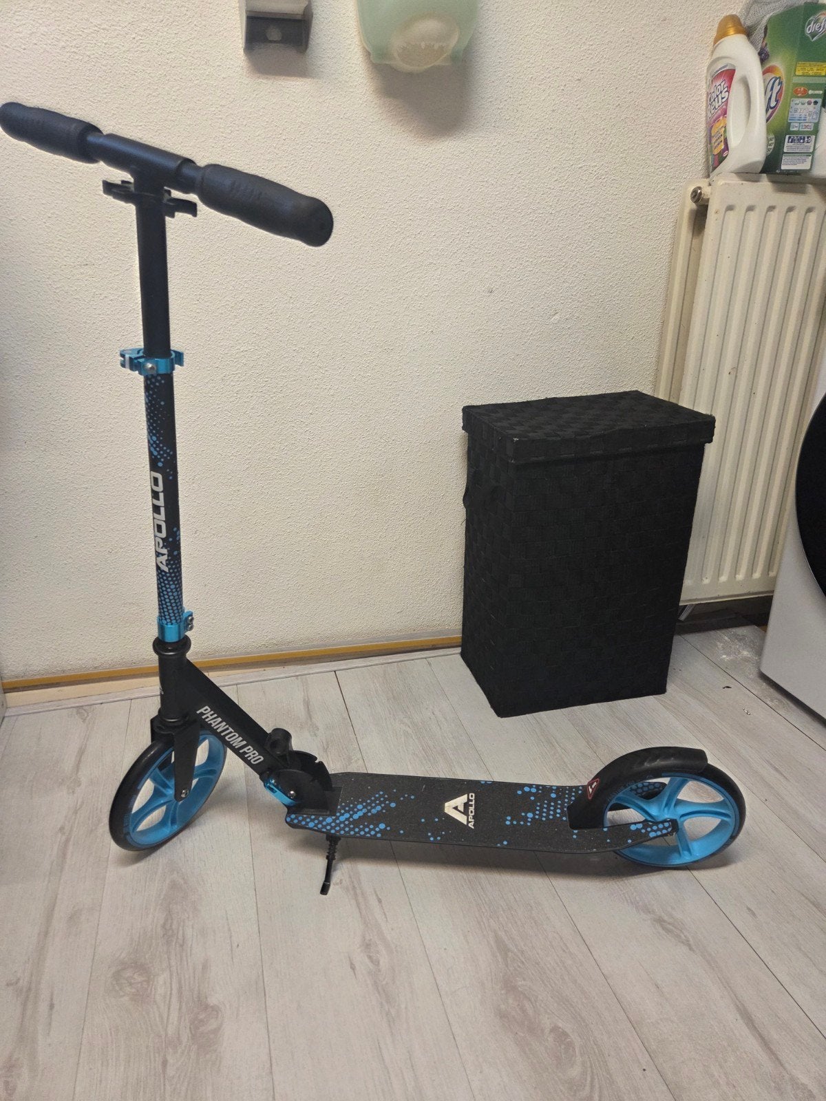 Apollo Phantom Pro step - Zo goed als nieuw!, Fietsen en Brommers, Ophalen of Verzenden, Zo goed als nieuw, Gewone step