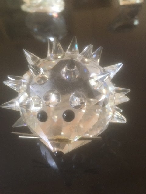 Swarovski, Verzamelen, Swarovski, Verzenden, Zo goed als nieuw, Figuurtje