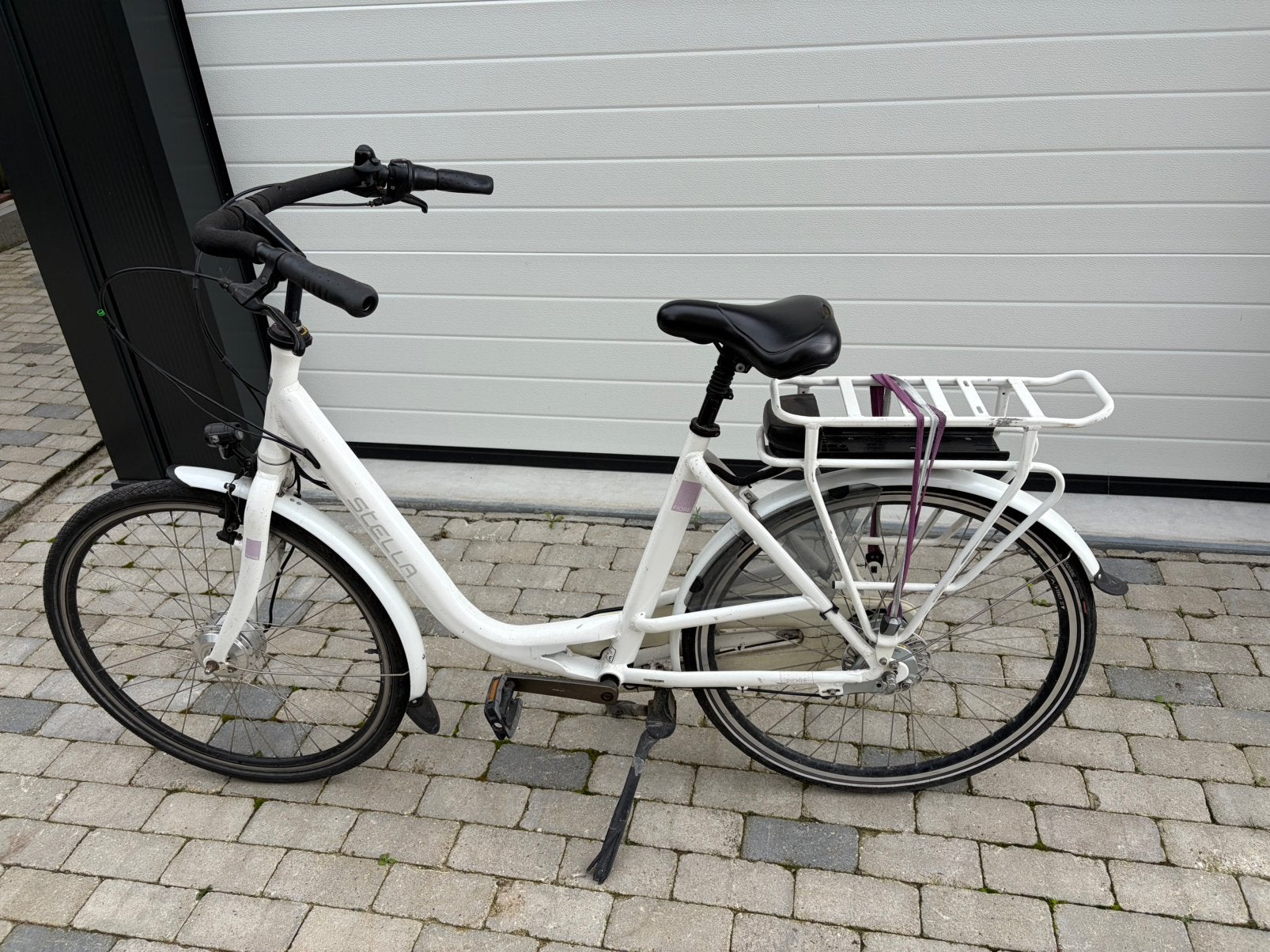 Stella fiets voor onderdelen, Fietsen en Brommers, Ophalen of Verzenden, Gebruikt, Overige merken