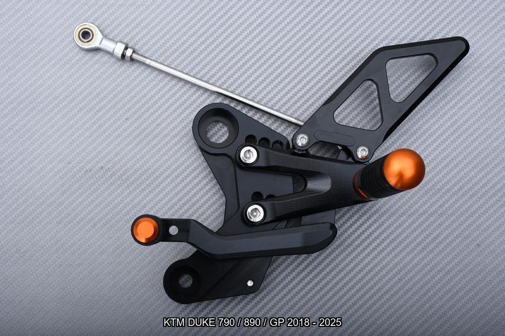 Verstelbare remschakelset KTM DUKE 790 / 890 GP 2018 - 2025, Verzenden, Nieuw