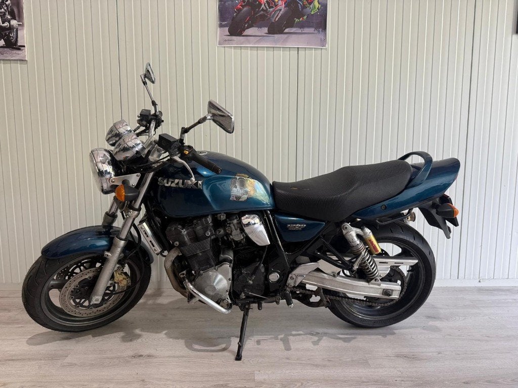 Suzuki GSX1200, Ophalen of Verzenden, Gebruikt