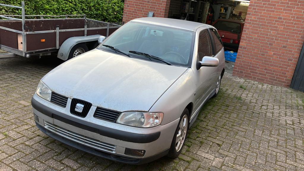 Ibiza 1.9tdi asv motor., Ophalen, Seat