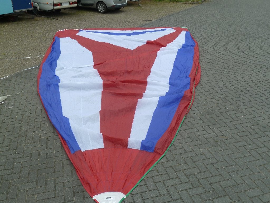 genaker, Watersport en Boten, Ophalen of Verzenden, Zo goed als nieuw, Overige typen
