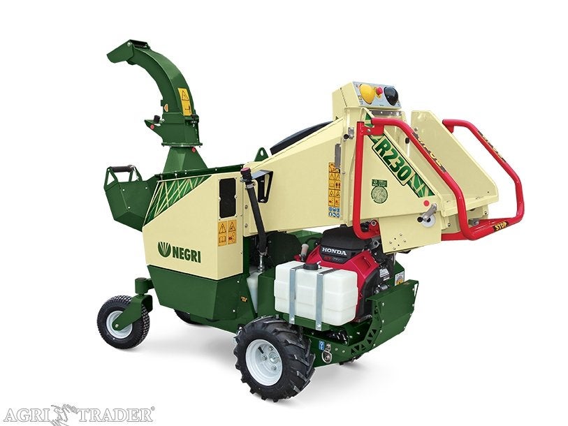 Versnipperen doe je met een negri Bio, Benzine, Info@mauritsvandenhoek.nl, Nieuw, Ophalen of Verzenden