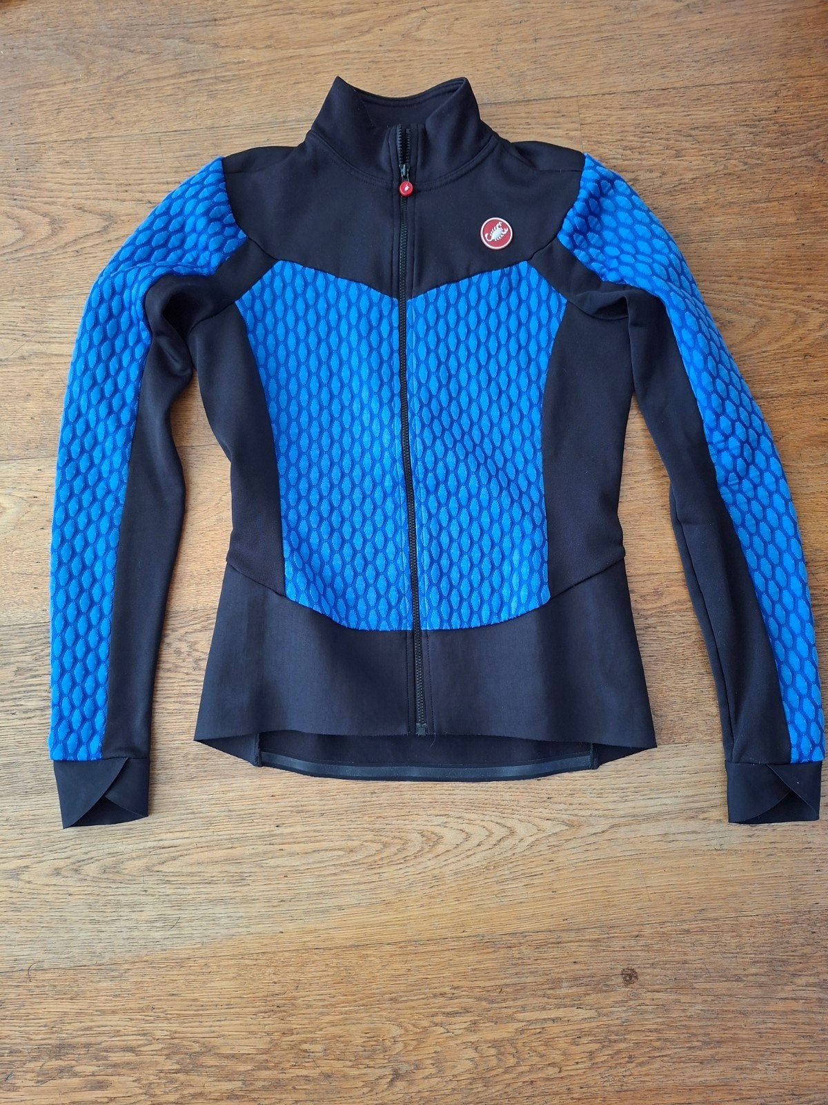 Castelli Sfida Dames Fietsjas S, Fietsen en Brommers, Fietsaccessoires | Fietskleding, Ophalen of Verzenden, Zo goed als nieuw
