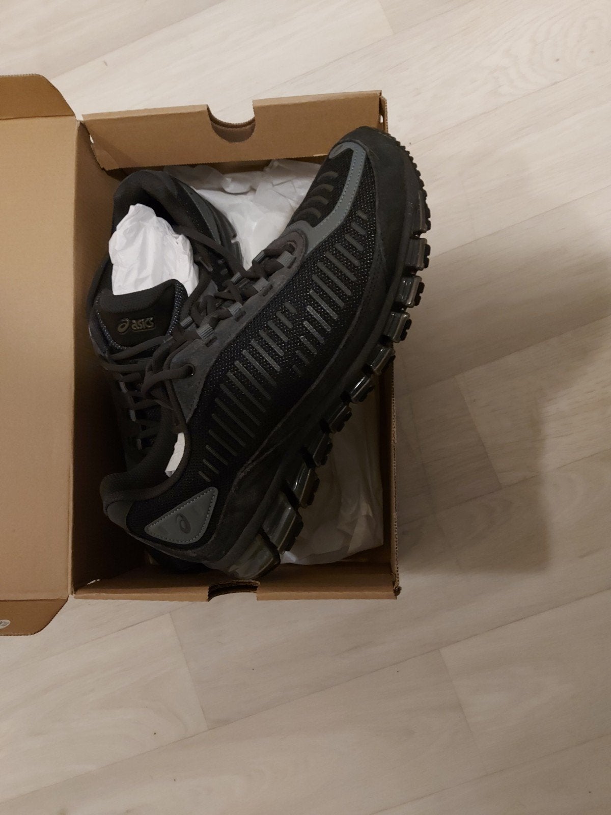 Asics schoenen maat 44, Nieuw, Ophalen of Verzenden, Sneakers of Gympen, Asics